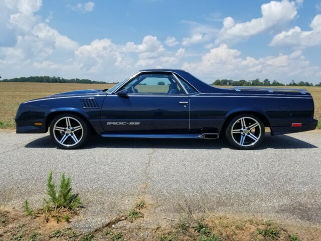 1979 Chevrolet El Camino Iroc-SS - photo 10