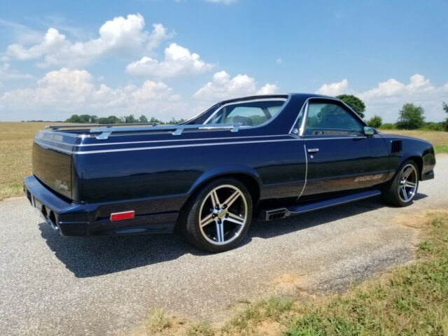 1979 Chevrolet El Camino Iroc-SS - photo 5