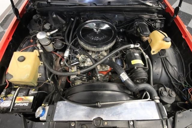 1979 Chevrolet El Camino -- - photo 4