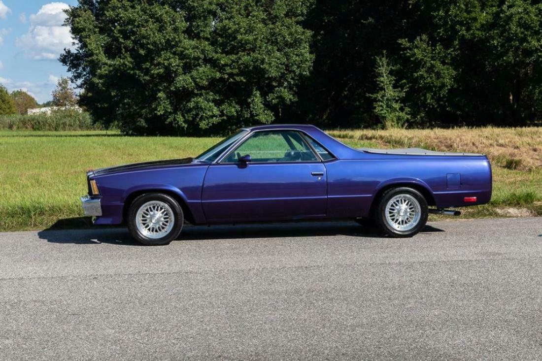 1979 Chevrolet El Camino - photo 2