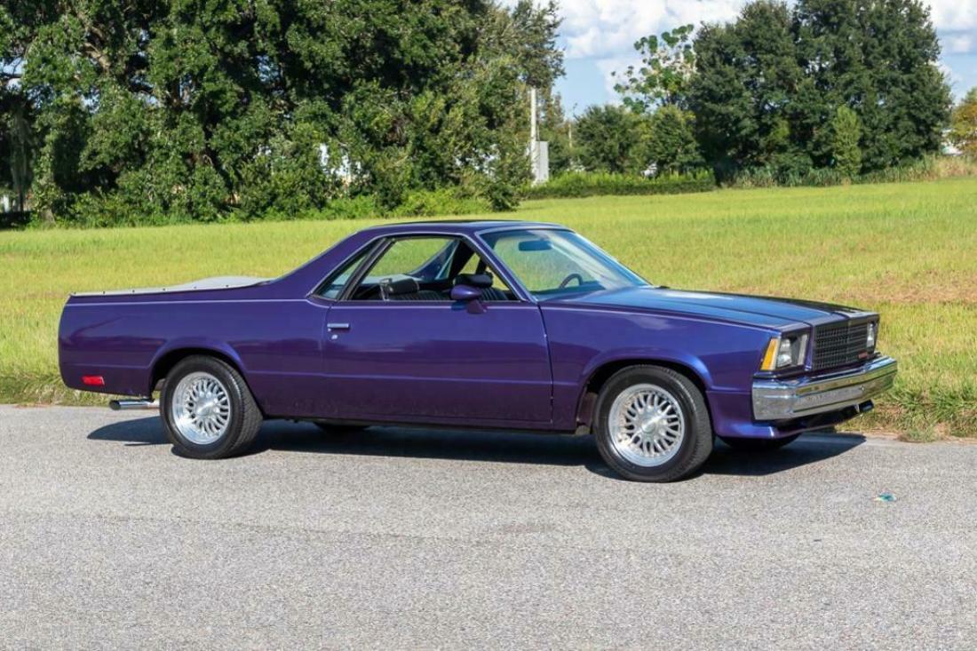 1979 Chevrolet El Camino - photo 4
