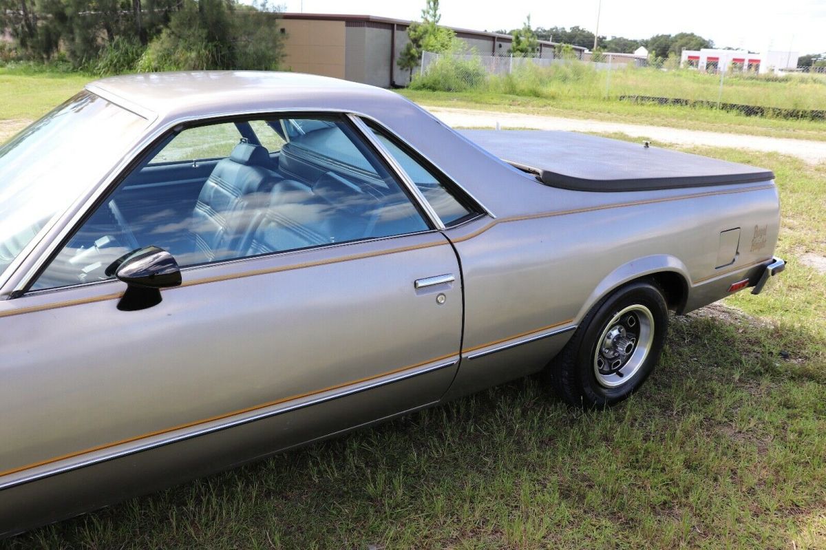 1979 Chevrolet El Camino Royal Knight 350 V8 Pickup 80+ HD Pictures - photo 11