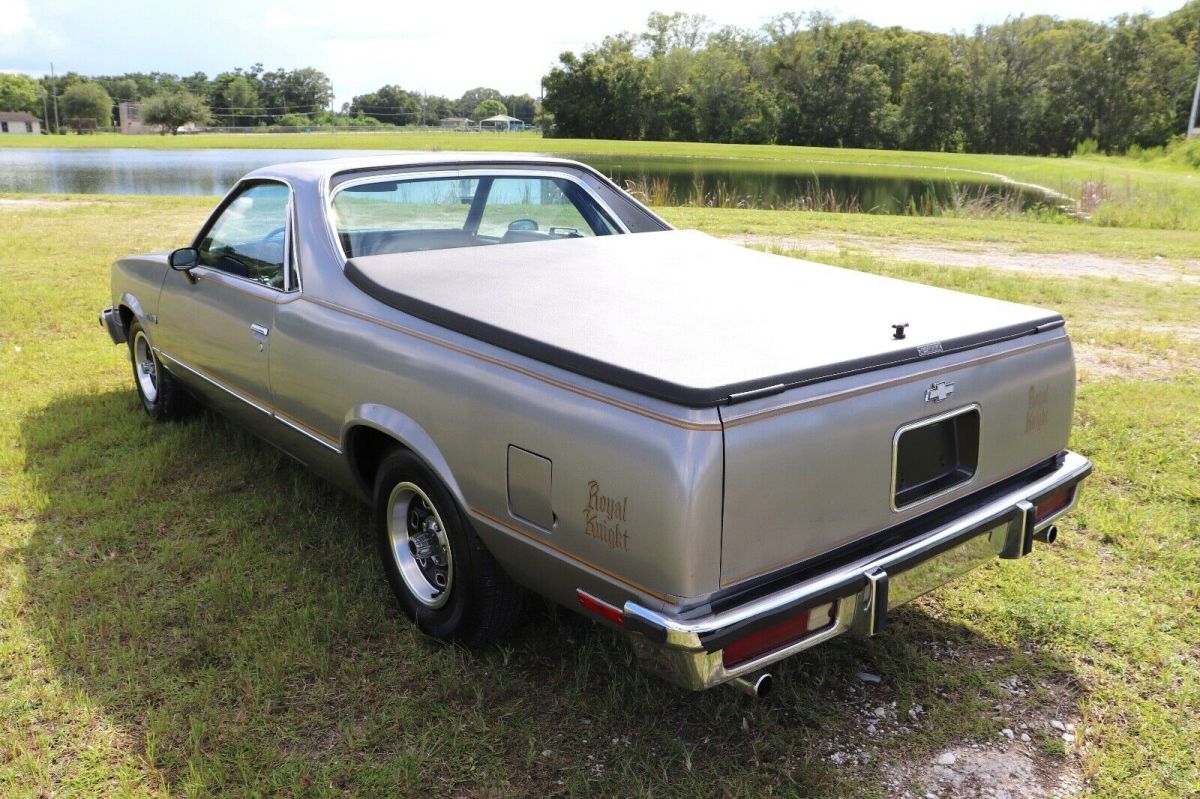 1979 Chevrolet El Camino Royal Knight 350 V8 Pickup 80+ HD Pictures - photo 3