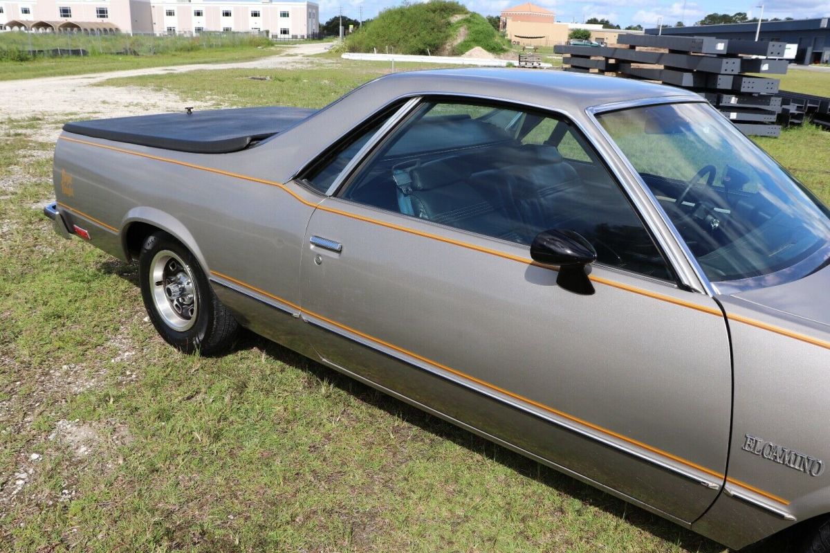 1979 Chevrolet El Camino Royal Knight 350 V8 Pickup 80+ HD Pictures - photo 8
