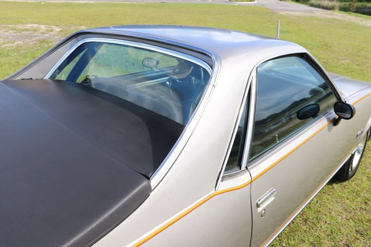 1979 Chevrolet El Camino Royal Knight 350 V8 Pickup 80+ HD Pictures - photo 9