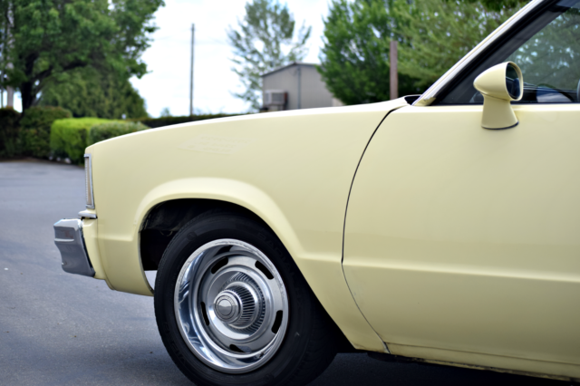 1979 Chevrolet El Camino - photo 2