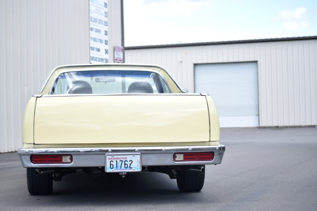 1979 Chevrolet El Camino - photo 3