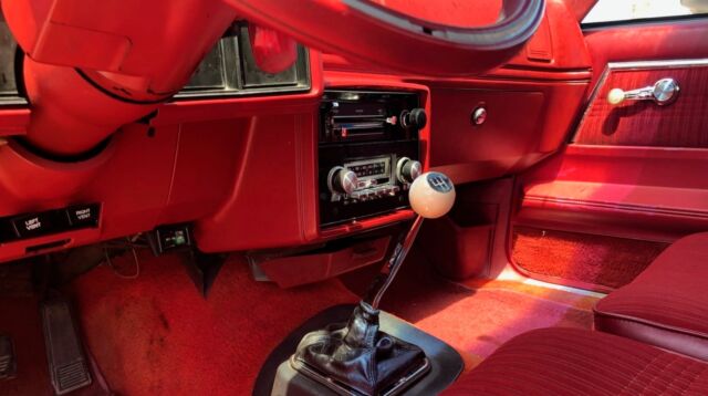 1979 Chevrolet El Camino -RARE 4 SPEED- - photo 13
