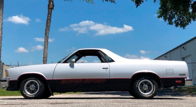 1979 Chevrolet El Camino -RARE 4 SPEED- - photo 4