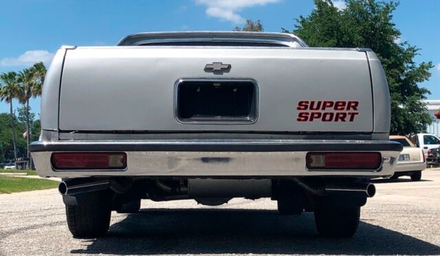 1979 Chevrolet El Camino -RARE 4 SPEED- - photo 7