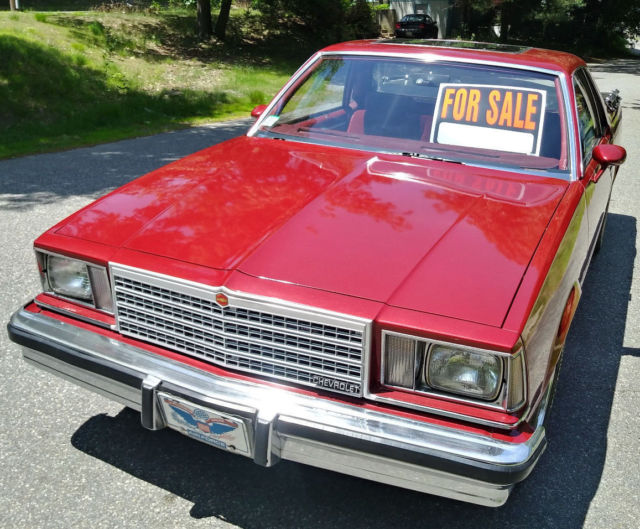 1979 Chevrolet El Camino - photo 2