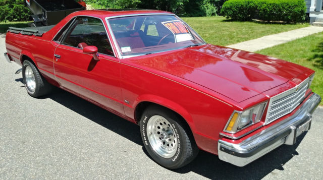 1979 Chevrolet El Camino - photo 3