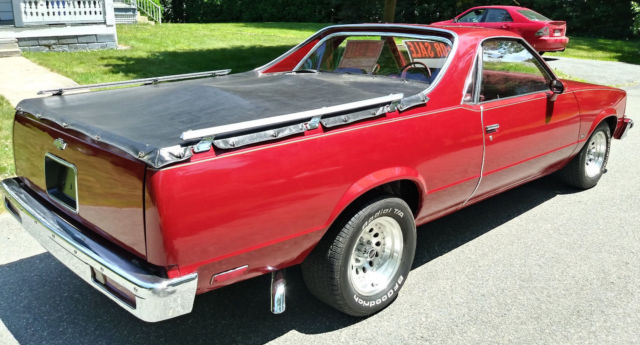 1979 Chevrolet El Camino - photo 4