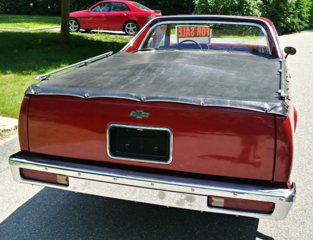 1979 Chevrolet El Camino - photo 5