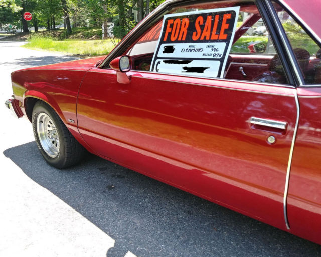 1979 Chevrolet El Camino - photo 8