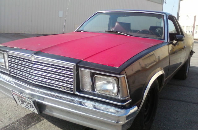 1979 Chevrolet El Camino Super Sport - photo 4