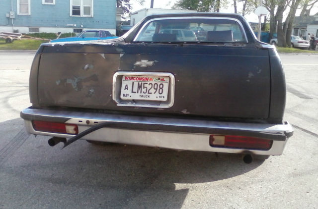 1979 Chevrolet El Camino Super Sport - photo 6