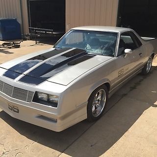1979 Chevrolet El Camino SS - Frame Off Restoration - Fast EFI - 42K Invested 1979 Chevrolet El Camino