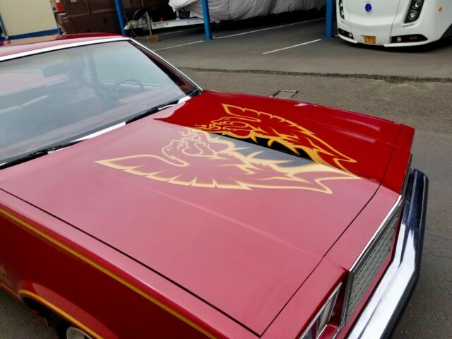 1979 Chevrolet El Camino SS Royal Knight - photo 10