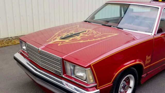 1979 Chevrolet El Camino SS Royal Knight - photo 11