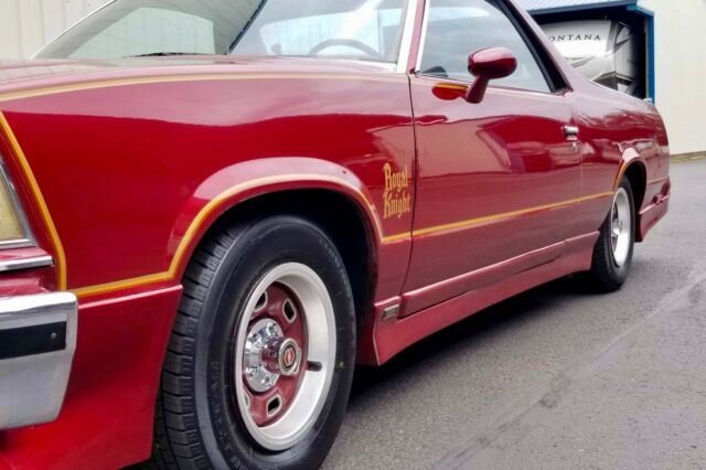 1979 Chevrolet El Camino SS Royal Knight - photo 12