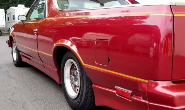 1979 Chevrolet El Camino SS Royal Knight - photo 13