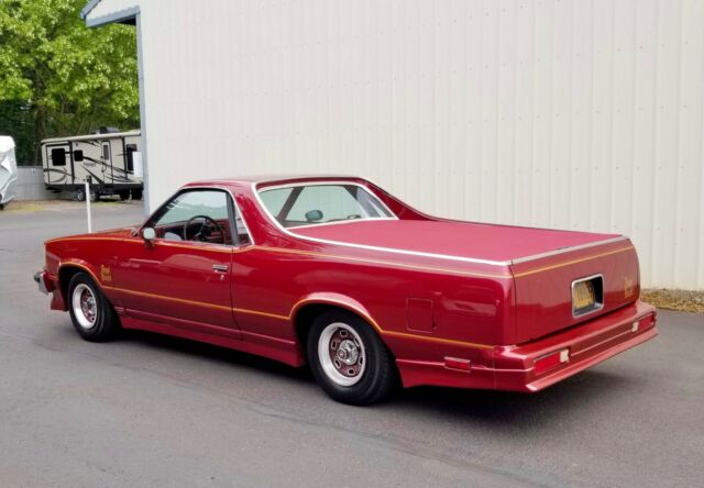 1979 Chevrolet El Camino SS Royal Knight - photo 3