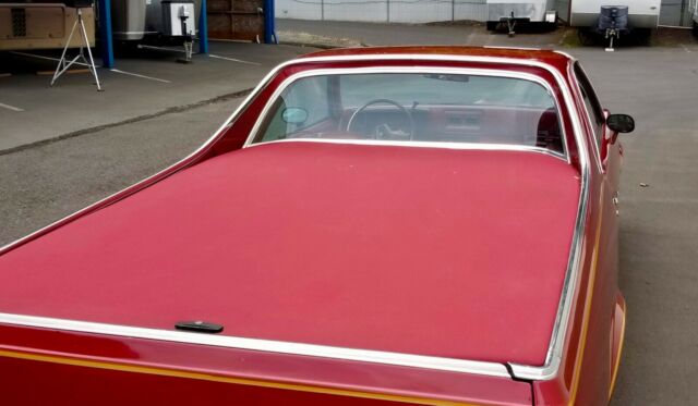 1979 Chevrolet El Camino SS Royal Knight - photo 5