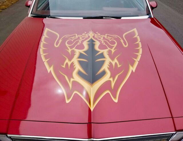 1979 Chevrolet El Camino SS Royal Knight - photo 8