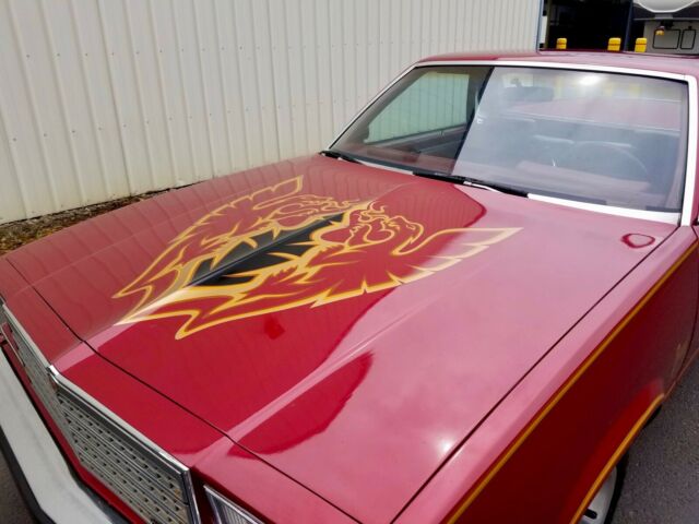 1979 Chevrolet El Camino SS Royal Knight - photo 9