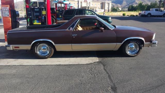 1979 CHEVROLET EL CAMINO TRUCK - CLEAN TITLE - RUNS GOOD - BUYER BACKED OUT 1979 Chevrolet El Camino