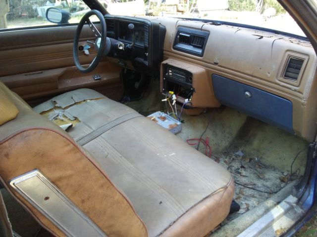 1979 Chevrolet El Camino Base Standard Cab Pickup 2-Door - photo 5