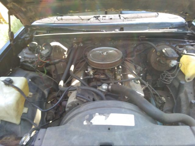 1979 Chevrolet El Camino Base Standard Cab Pickup 2-Door - photo 6