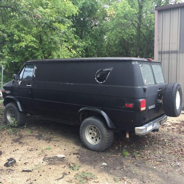 1979 Chevrolet G30 Van - photo 5