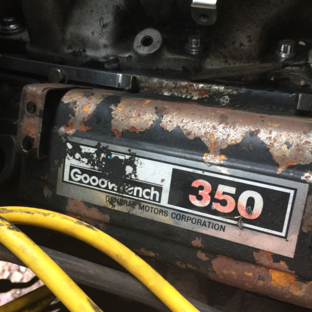 1979 Chevrolet G30 Van - photo 7