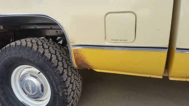 1979 GMC Sierra 1500 Sierra Grande - photo 13