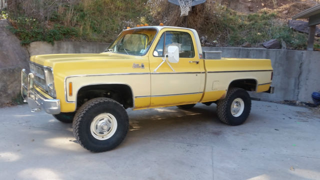 1979 GMC Sierra 1500 Sierra Grande - photo 2