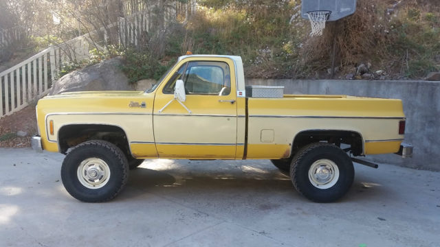 1979 GMC Sierra 1500 Sierra Grande - photo 3