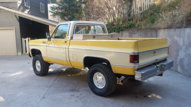 1979 GMC Sierra 1500 Sierra Grande - photo 5