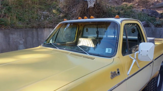 1979 GMC Sierra 1500 Sierra Grande - photo 6