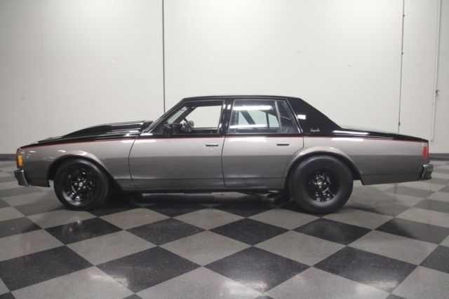 1979 Chevrolet Impala Drag Car - photo 3