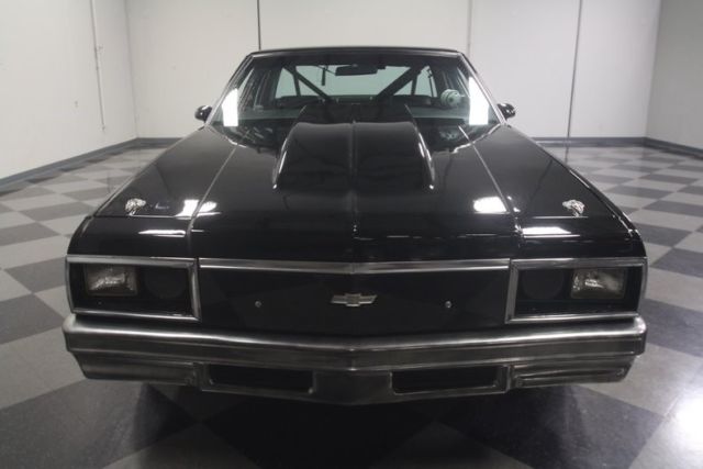 1979 Chevrolet Impala Drag Car - photo 6