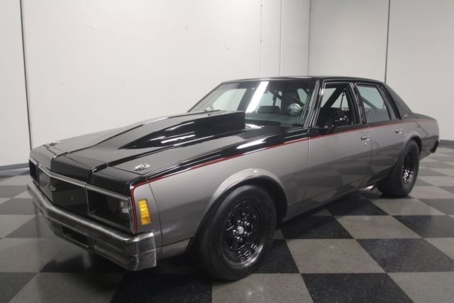 1979 Chevrolet Impala Drag Car - photo 9
