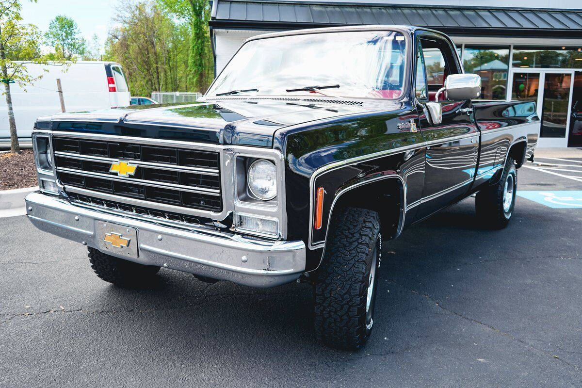 1979 Chevrolet K-10