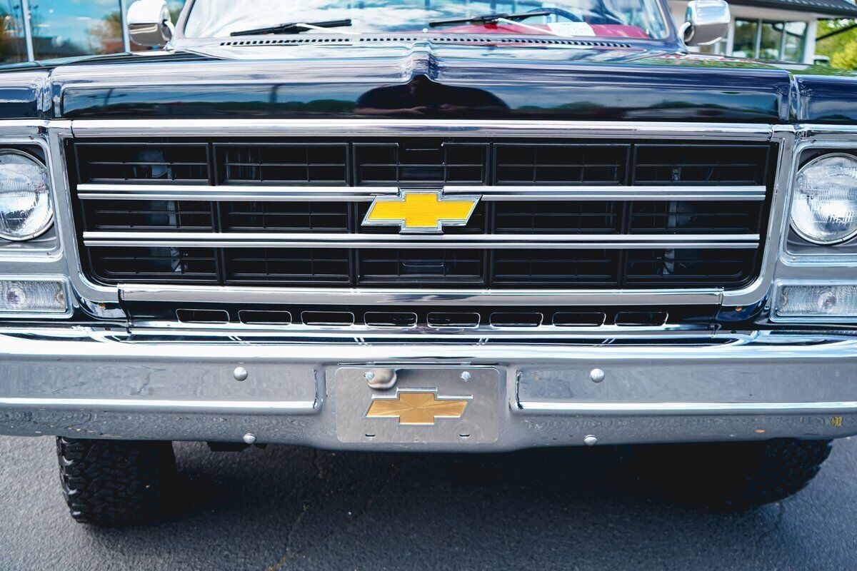 1979 Chevrolet K-10 - photo 10