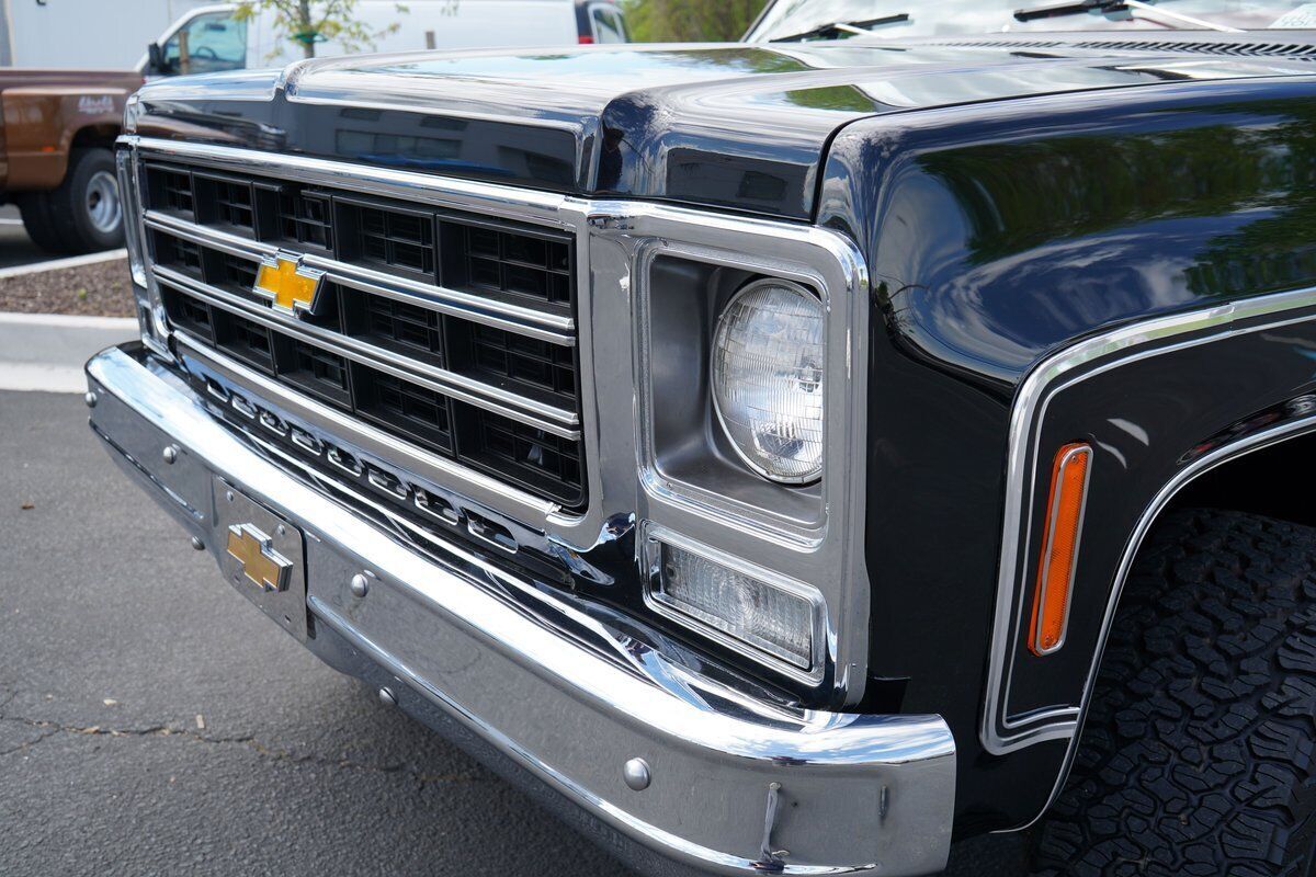 1979 Chevrolet K-10 - photo 11