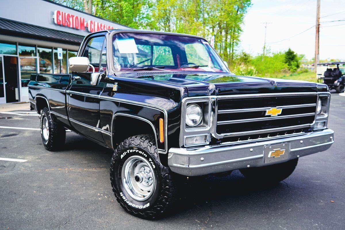 1979 Chevrolet K-10 - photo 2