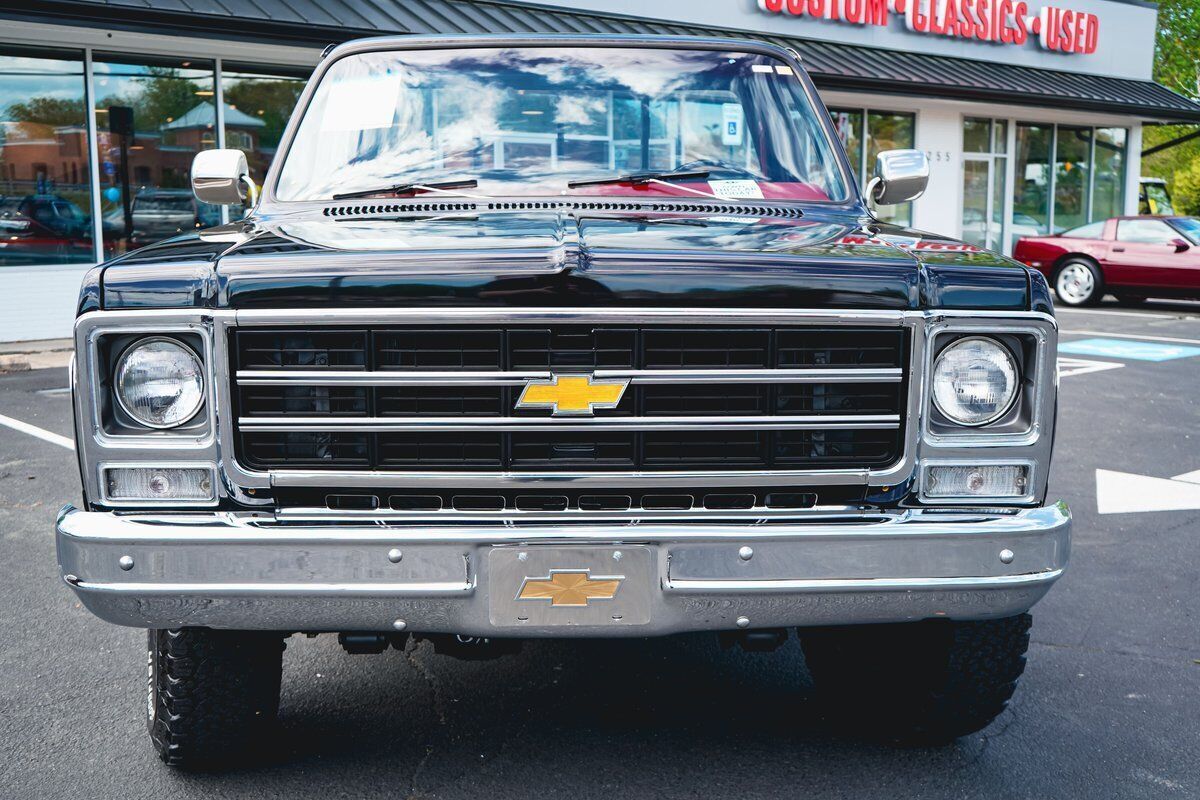 1979 Chevrolet K-10 - photo 3