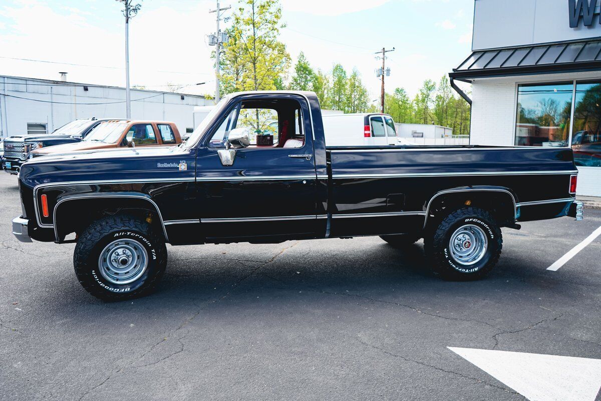 1979 Chevrolet K-10 - photo 4