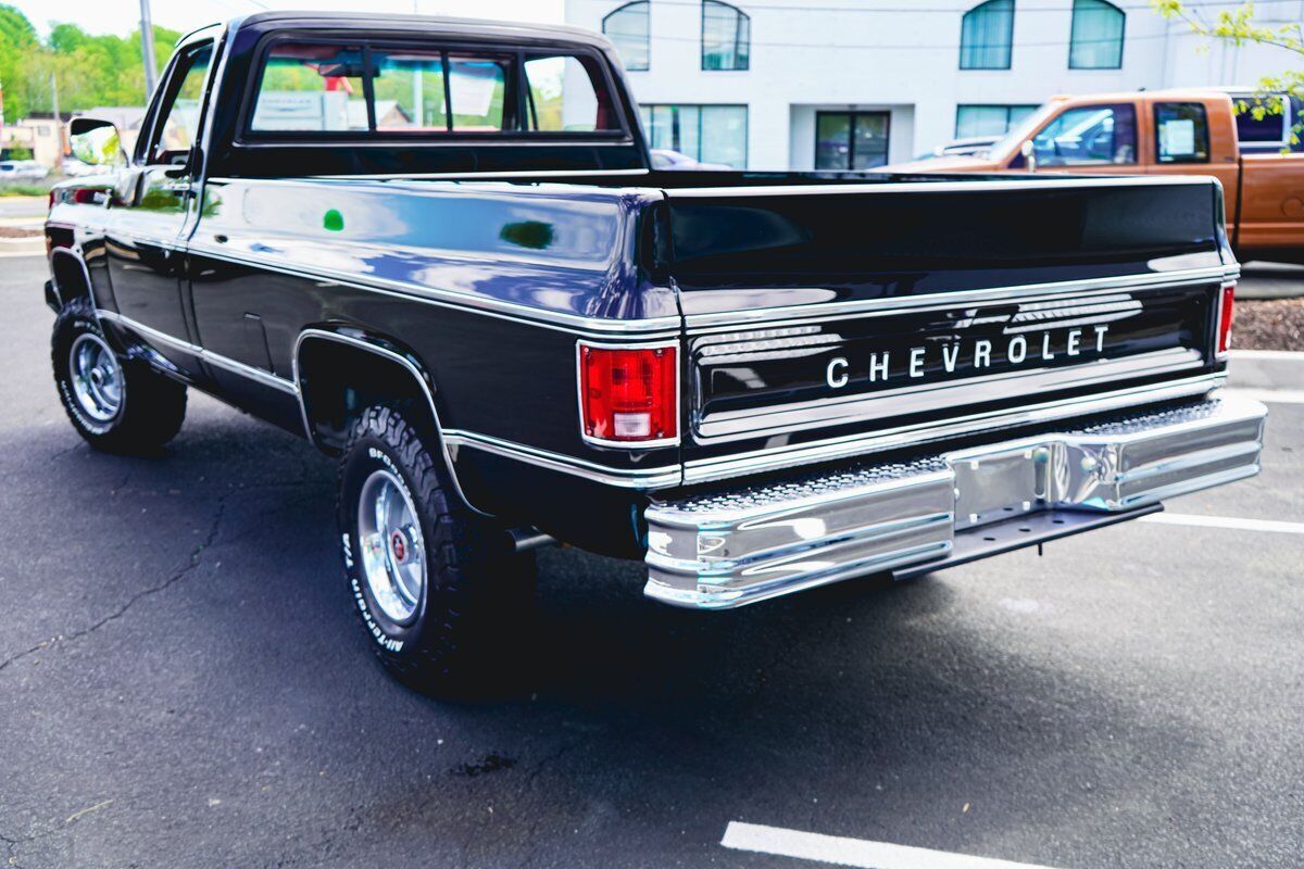 1979 Chevrolet K-10 - photo 5